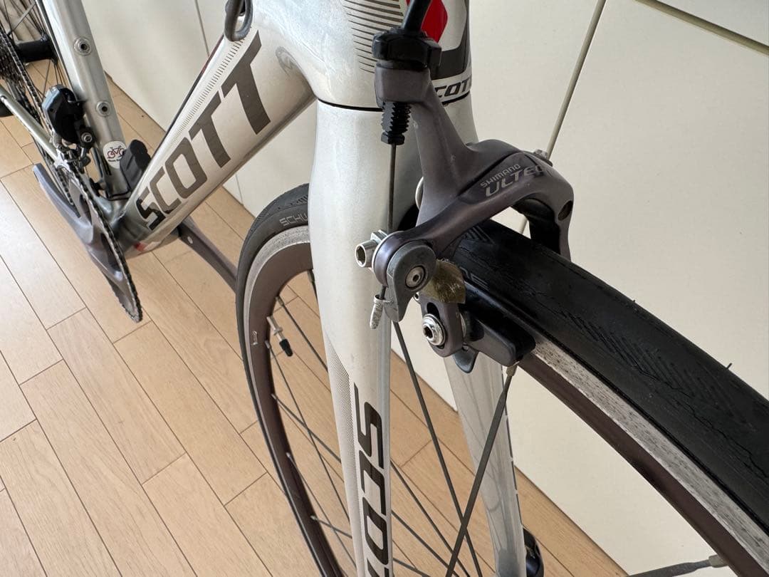 スコット SCOTT FOIL 15 Di2 XSサイズ ULTEGRA Di2