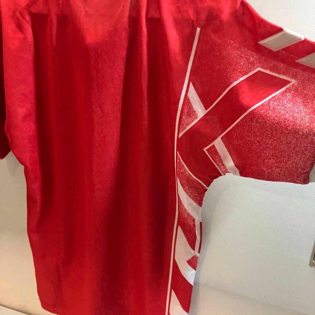 1994 デンマーク代表 ヒュンメル製　ユニフォーム　L