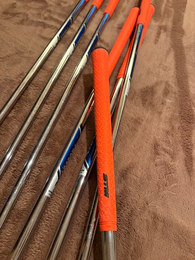 TaylorMade P730アイアンセット 7本