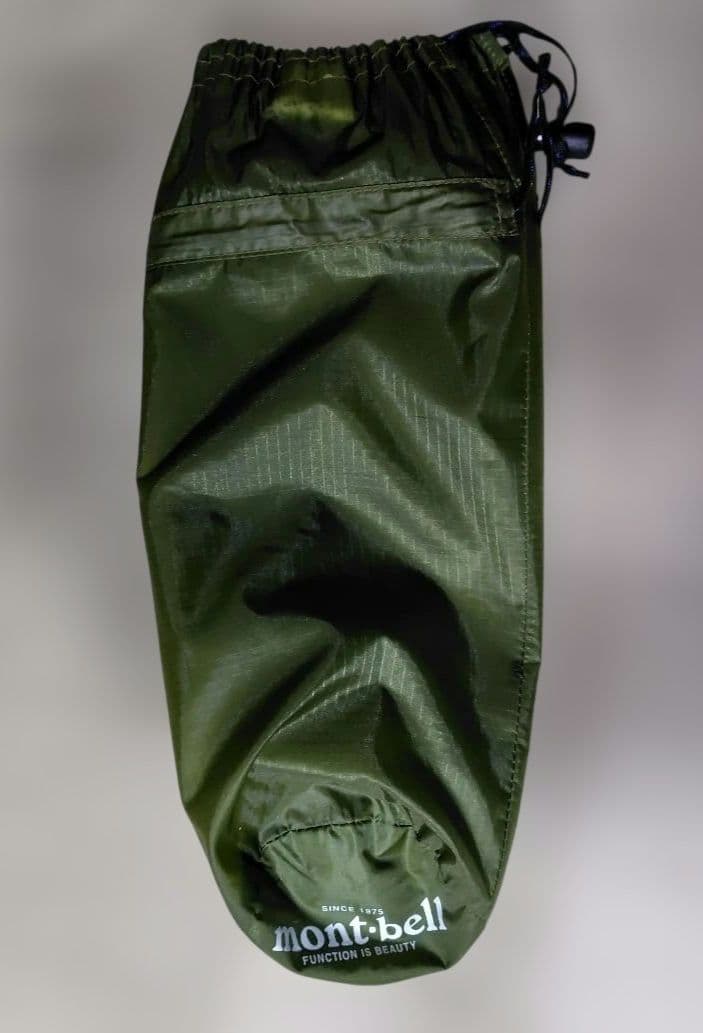 mont-bell ulドームシェルター1