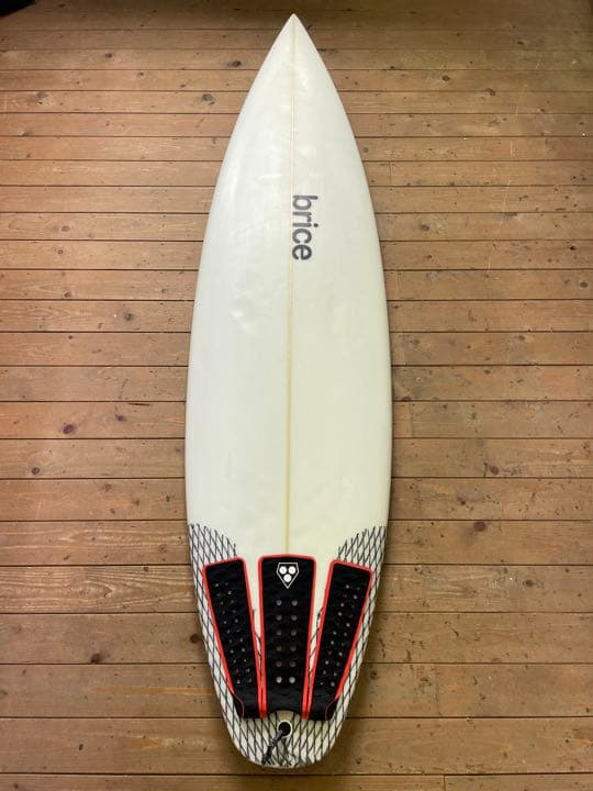 【美品中古サーフボード】 Brice surfboard  WHAM