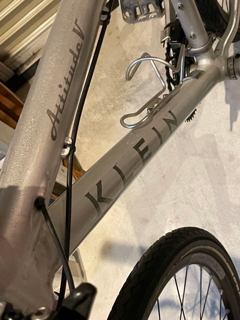 もうすぐ終了❗️ アティチュード ATTITUDE MTB ヴィンテージ