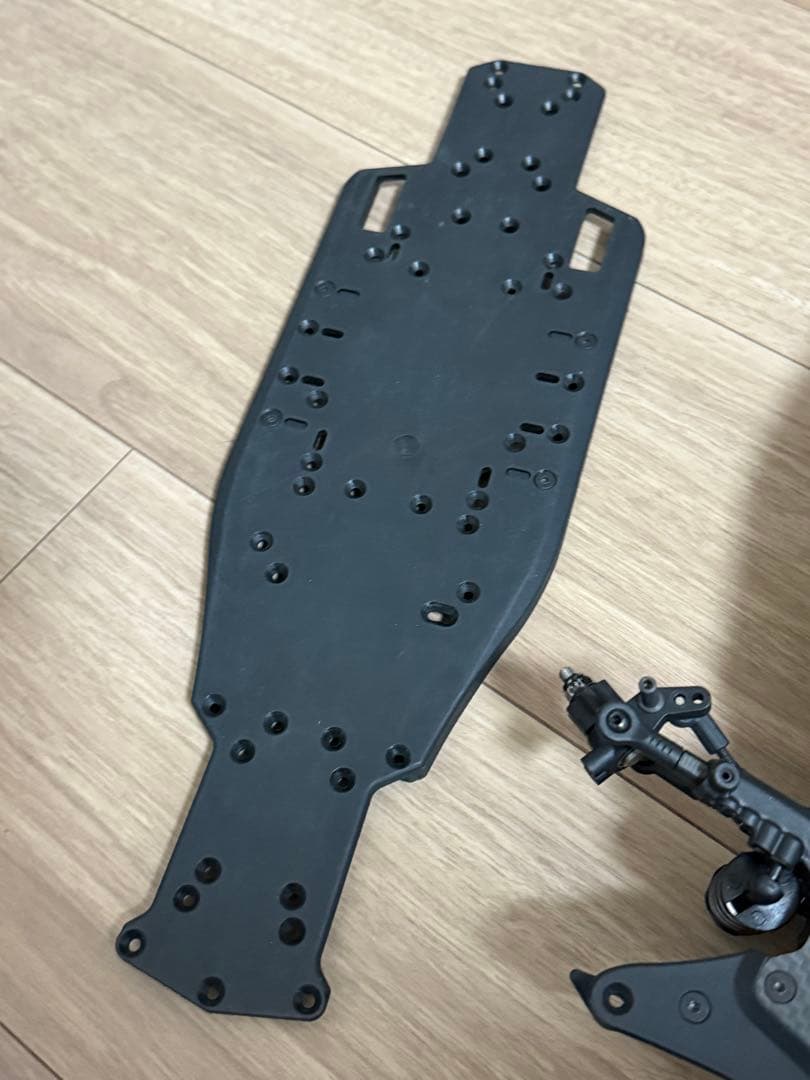 ヨコモ　yd2s ラジコンシャーシ　タミヤ　reveD RDX