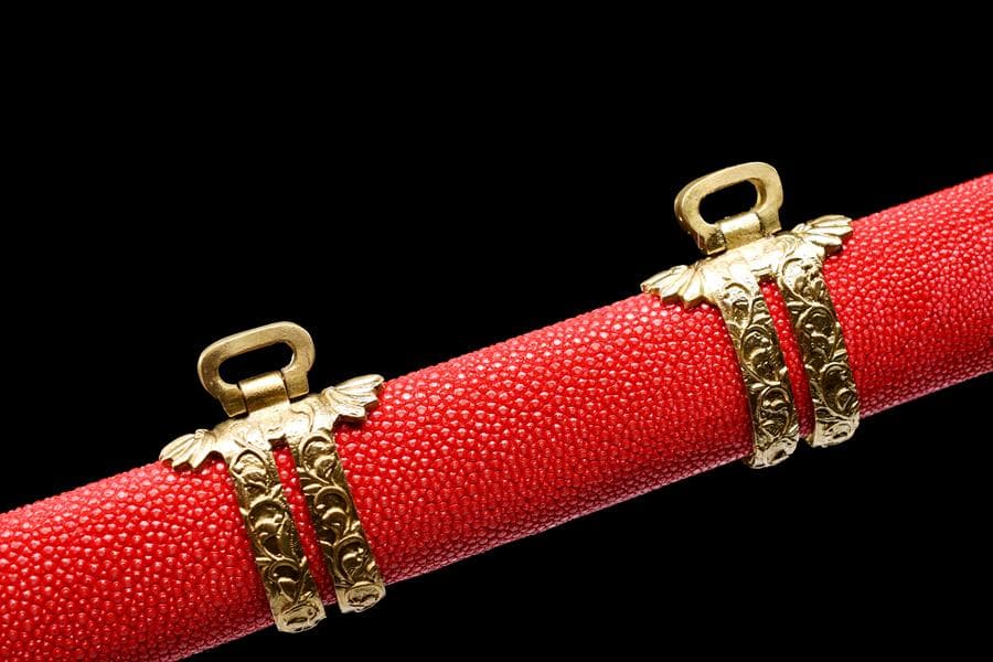 雪影の唐刀-模造刀 居合刀 武士道 武具 漢剣 唐刀 龍泉剣 手鍛造打