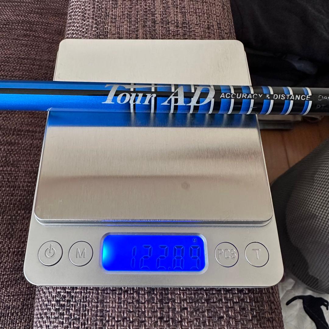 【美品】TourAD PT 7S テーラーメイド 3W用