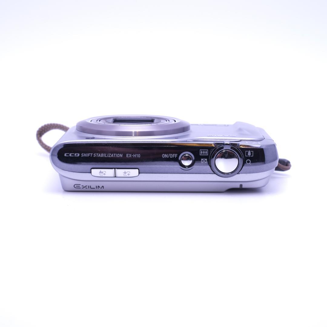 ❤️極美品　CASIO EXILIM EX-H10 カシオ コンデジ