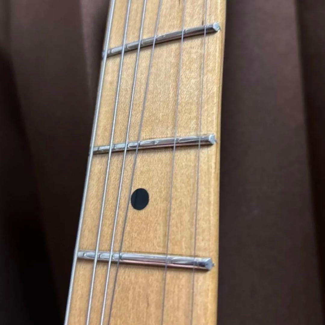 Fender DX Players ST 3CS 07年 ストラト ‘54 PU