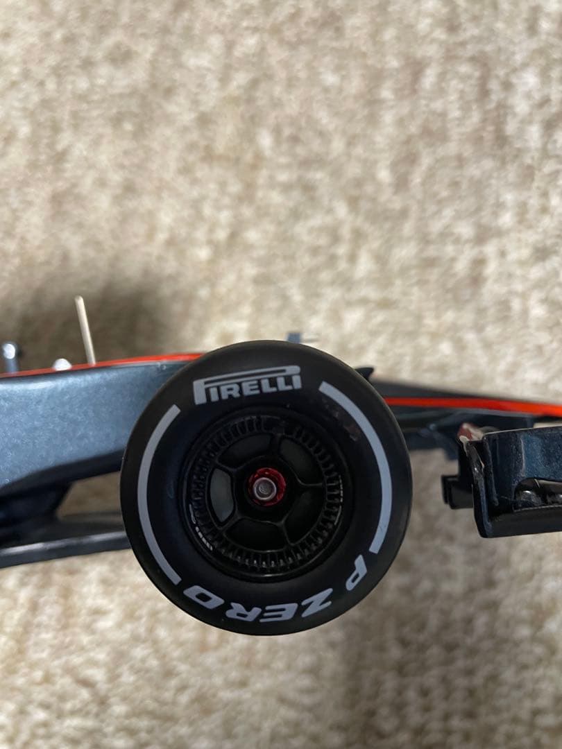 F1 マクラーレンmp4-30 1/18アロンソ