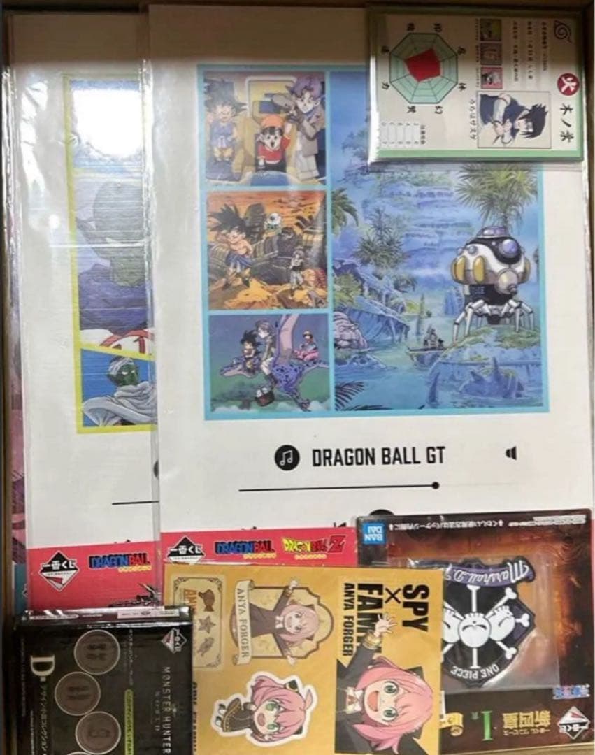 アニメグッズ　ノンジャンル　美少女　1000点以上　まとめ売り