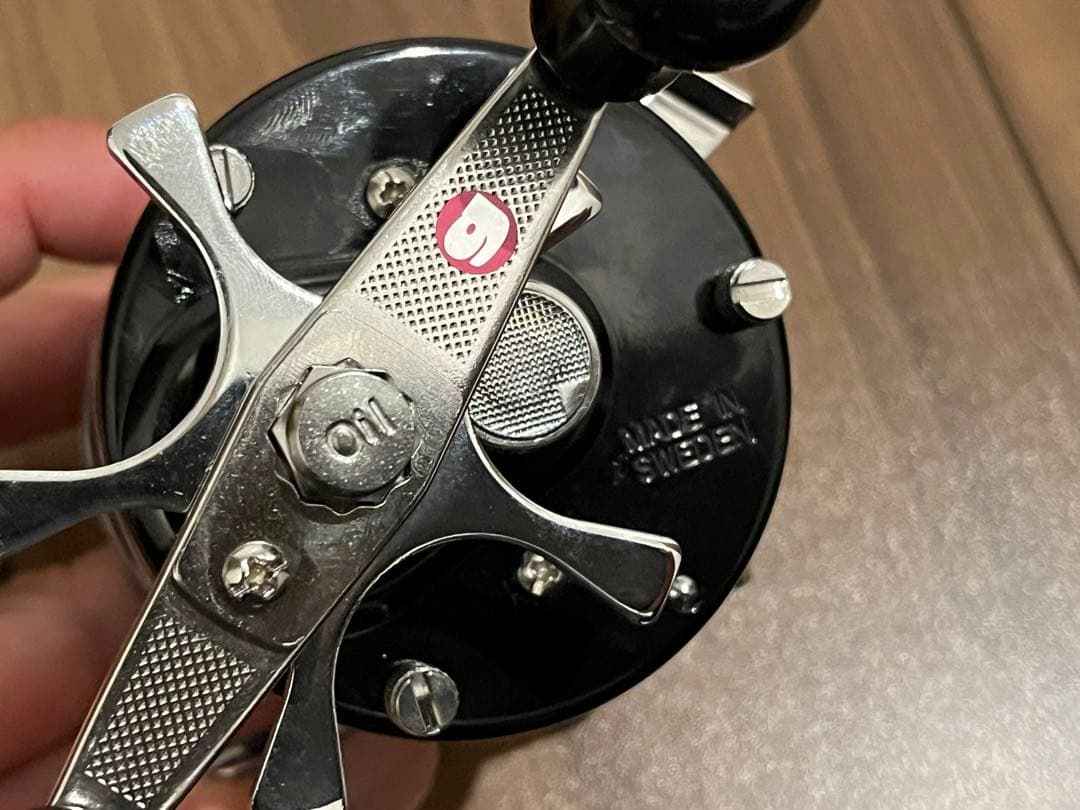 アンバサダー 6501ストライパー