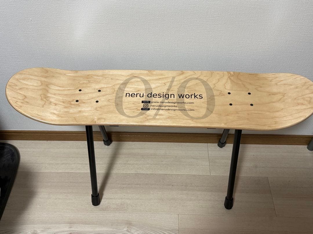 nerudesignworks deck SBSキット ケース付き