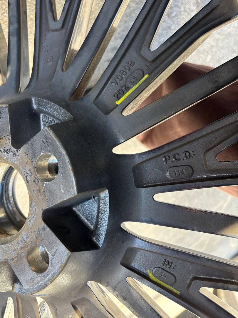 【蒼】 ヴァルド(WALD) ジェニュインライン F-001