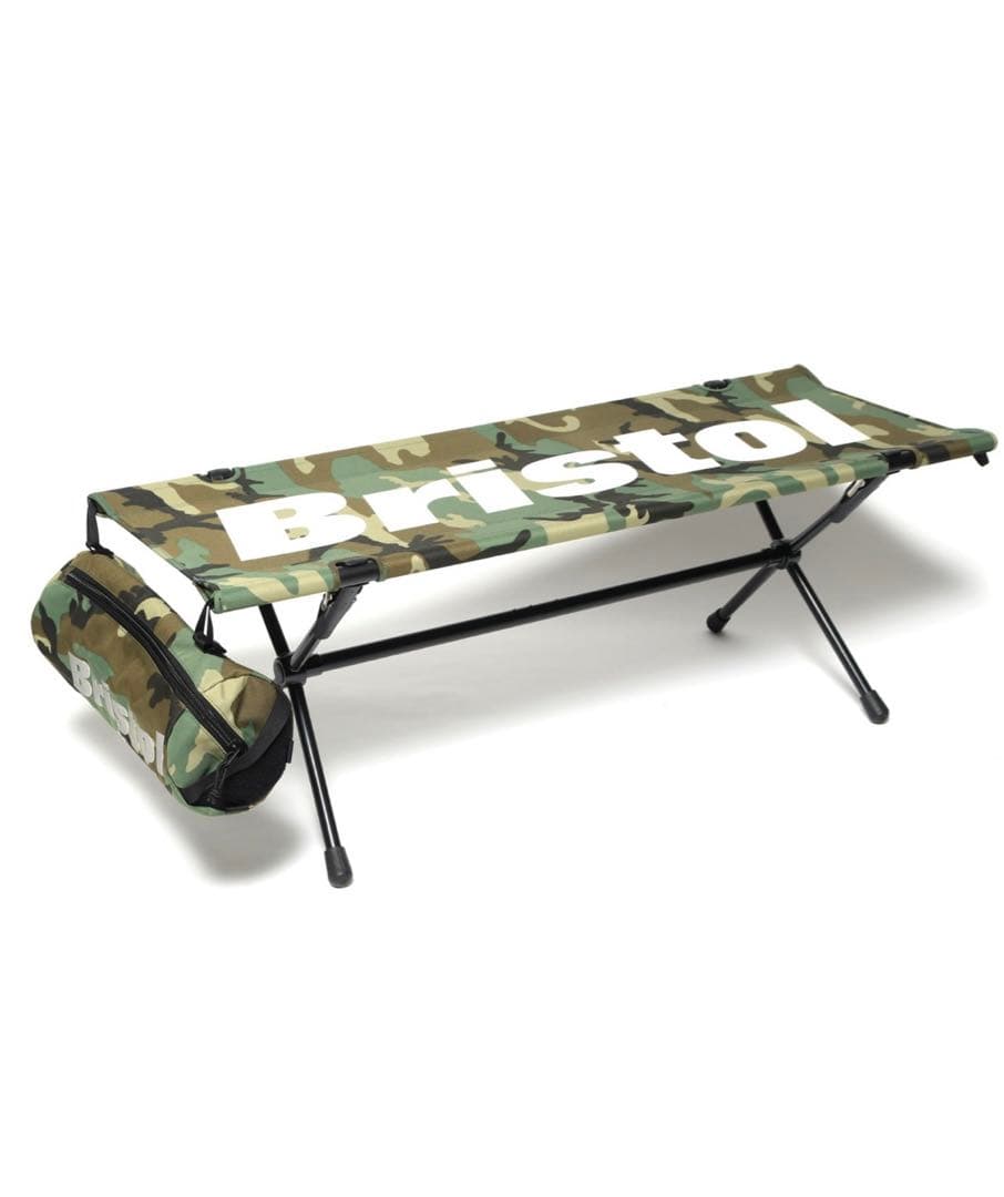 テーブル・チェア・ハンモック HELINOX EMBLEM FOLDING BENCH Bristol