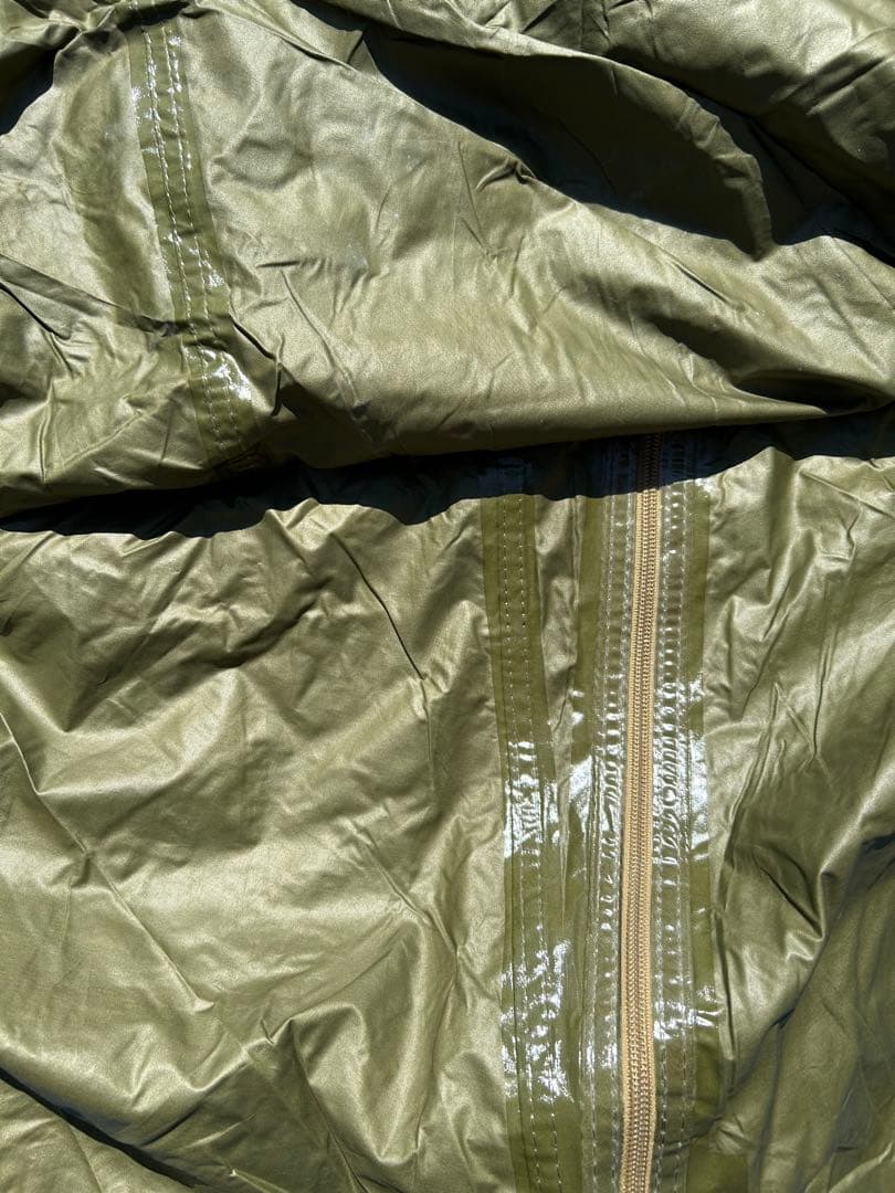 【美品】エクスカーションティピーⅡ 325 マットシートセット