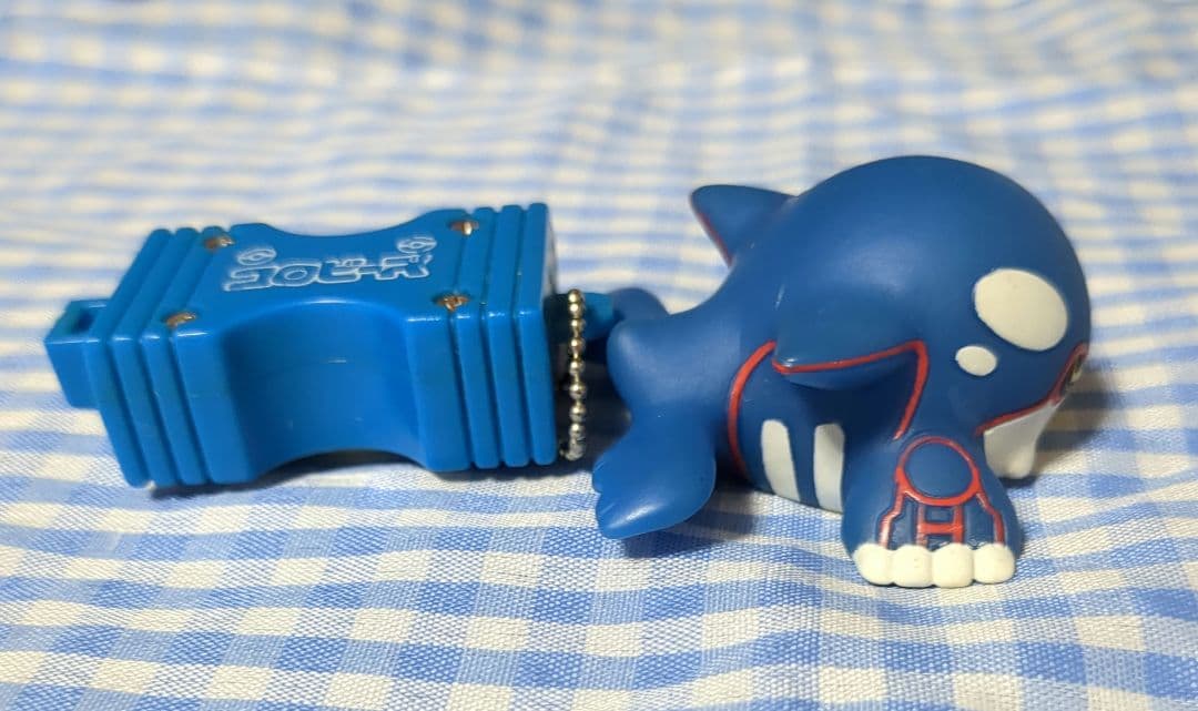 ポケモンコロビーズ　カイオーガ