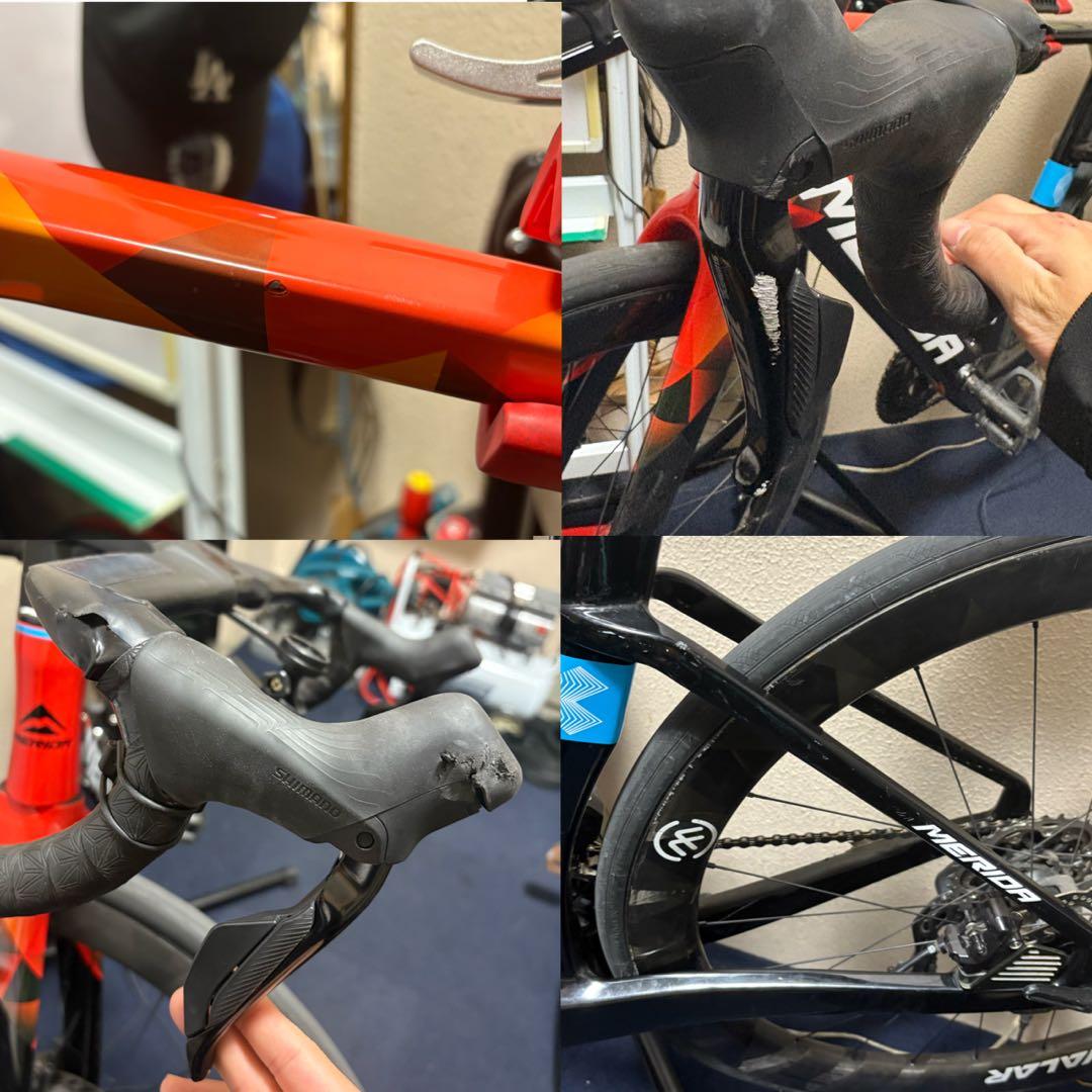 24年Reacto4000 新型05Di2 完成車