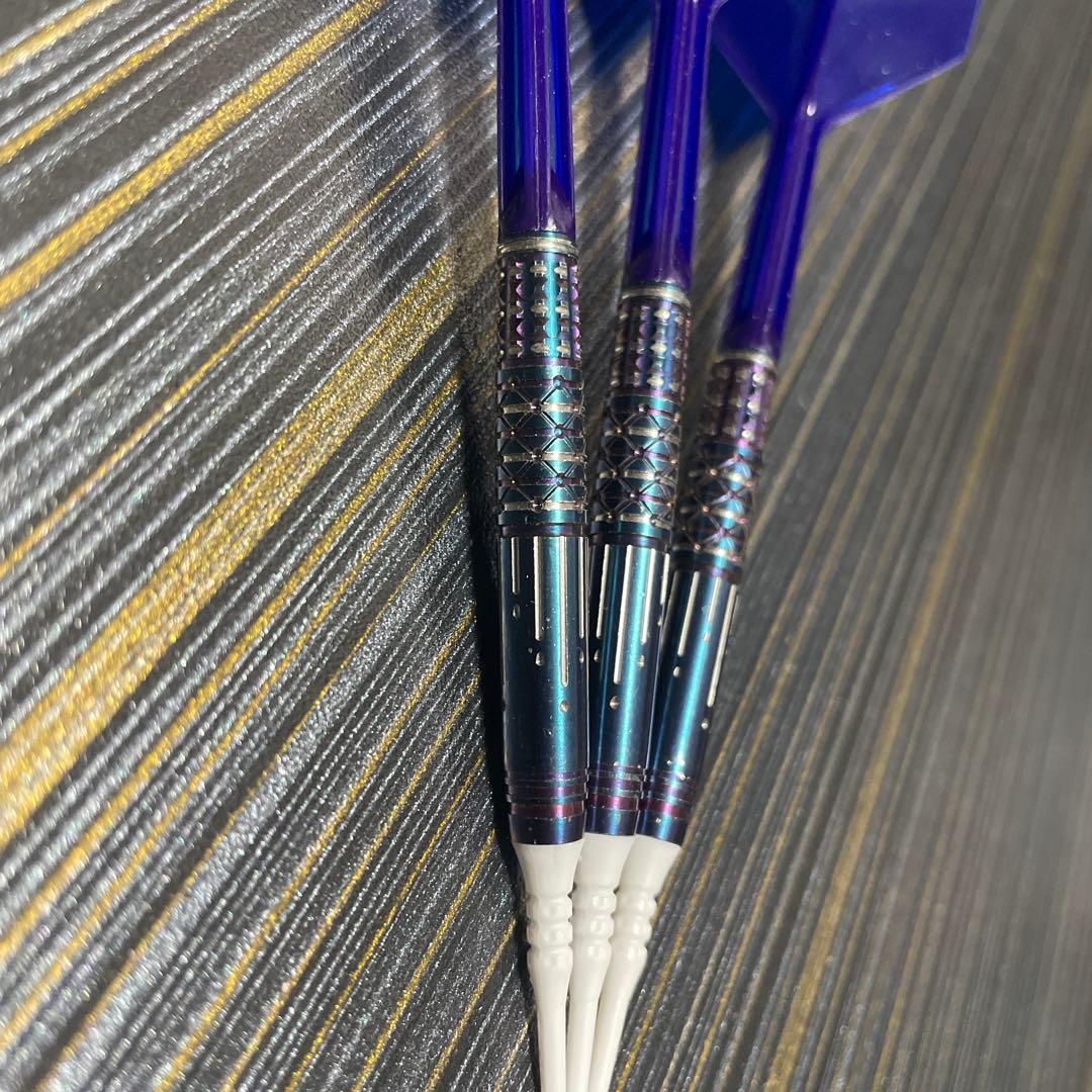 定価16800円 ソフトダーツ キャシー リョン カリス G4 MAX 21g