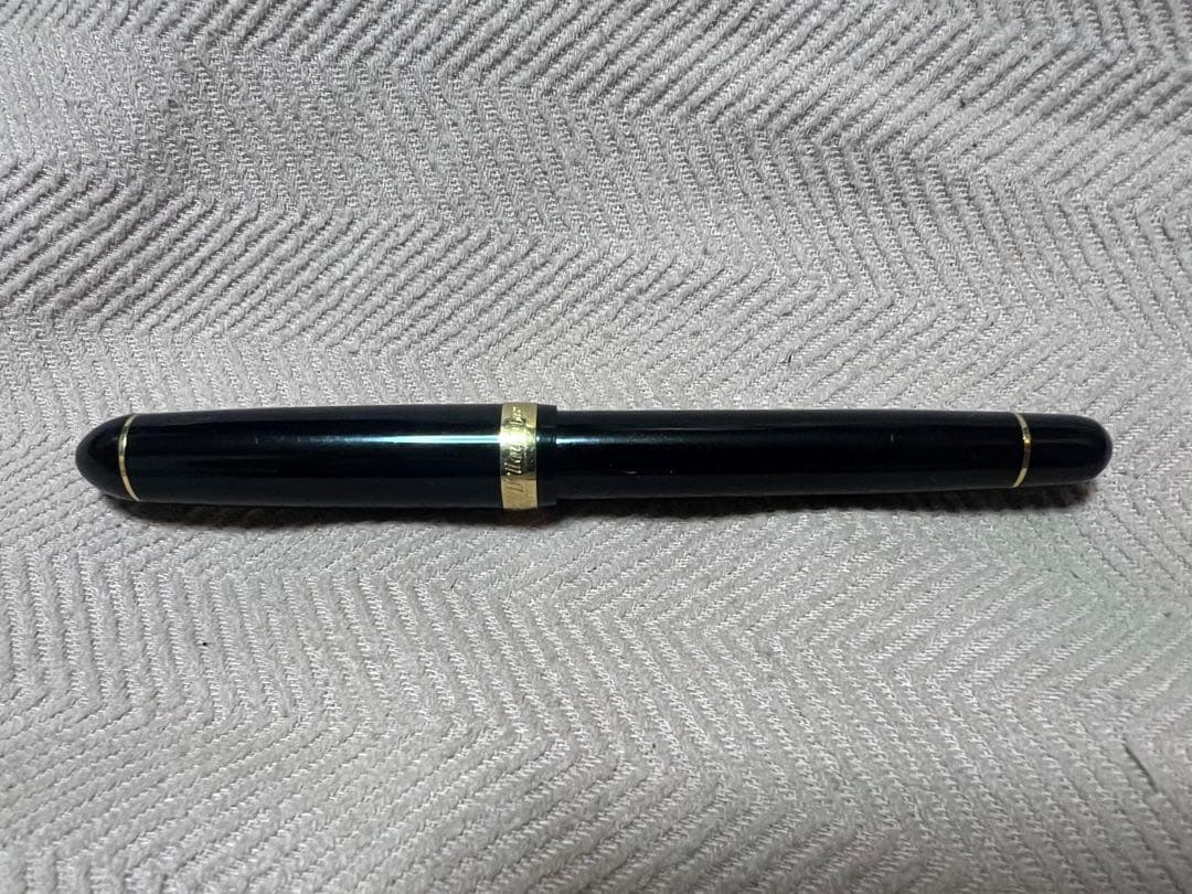 PLATINUM プラチナ万年筆 3776 14k 極太