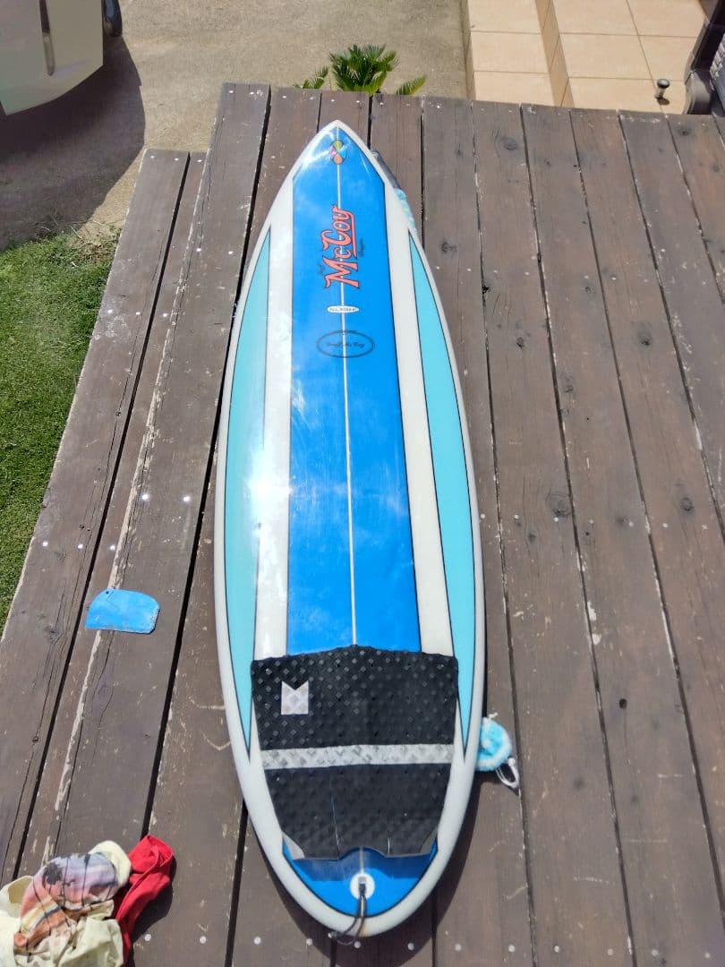 McCoy　マッコイサーフボード