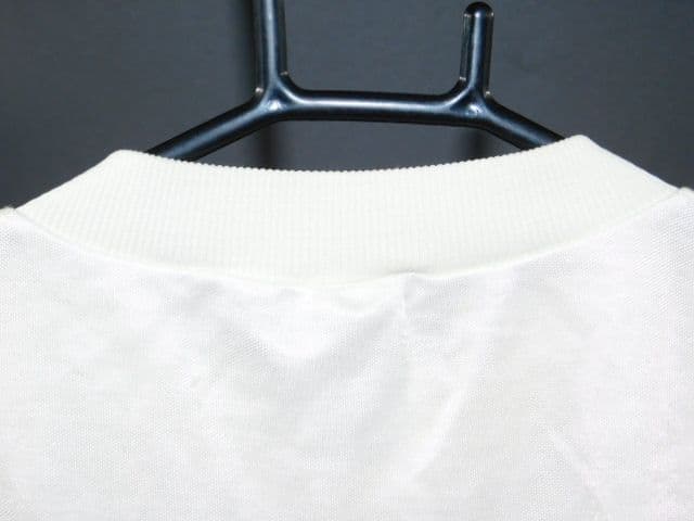 クラブ支給品　1987年 コリンチャンスヘッドコーチシャツ　C. TÉCNICA