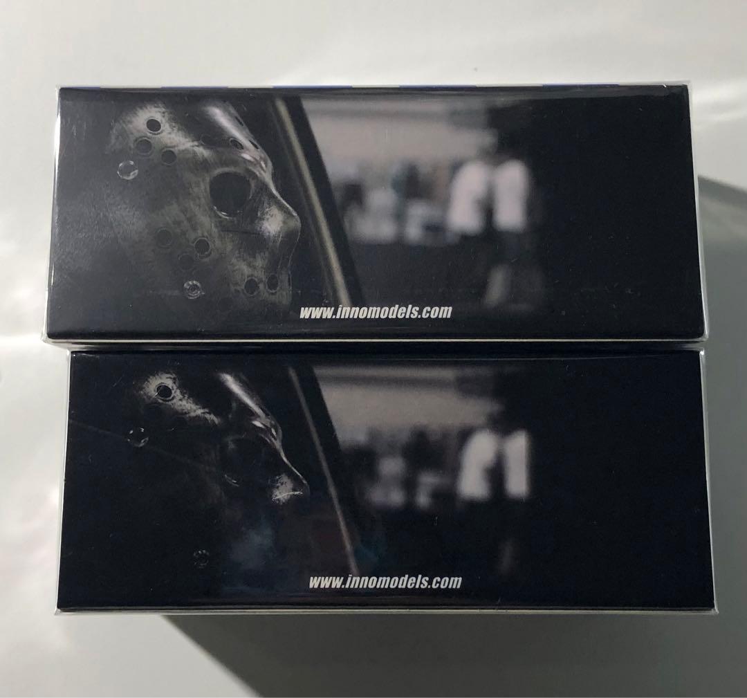 カル　ノーグッドレーシングワープレーシングセットEK9 inno64