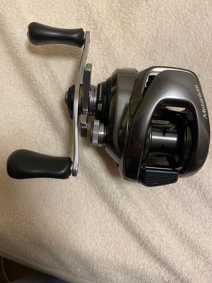 20メタニウムhg レフトハンドル