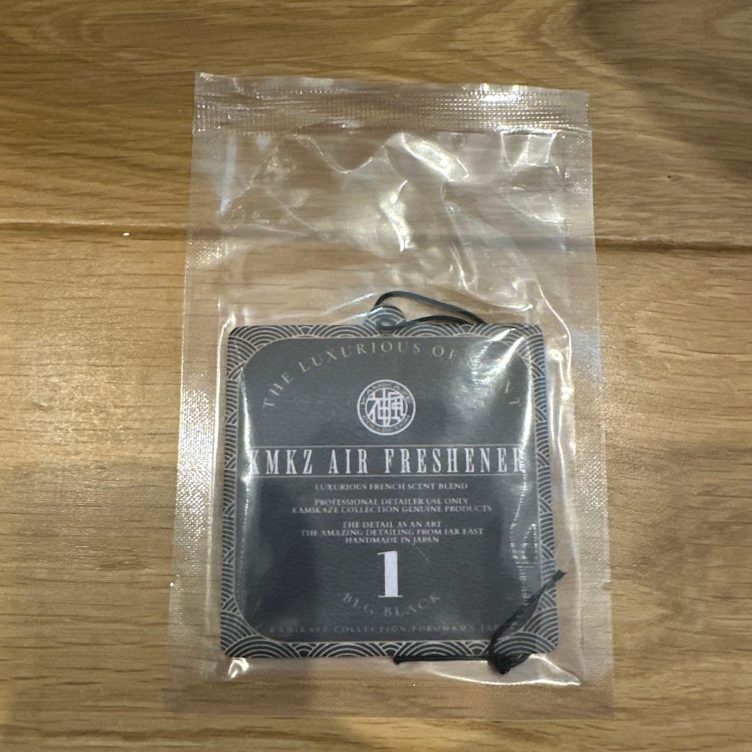 新品未使用　神風コレクションDETAILING MASTER BUCKE SET