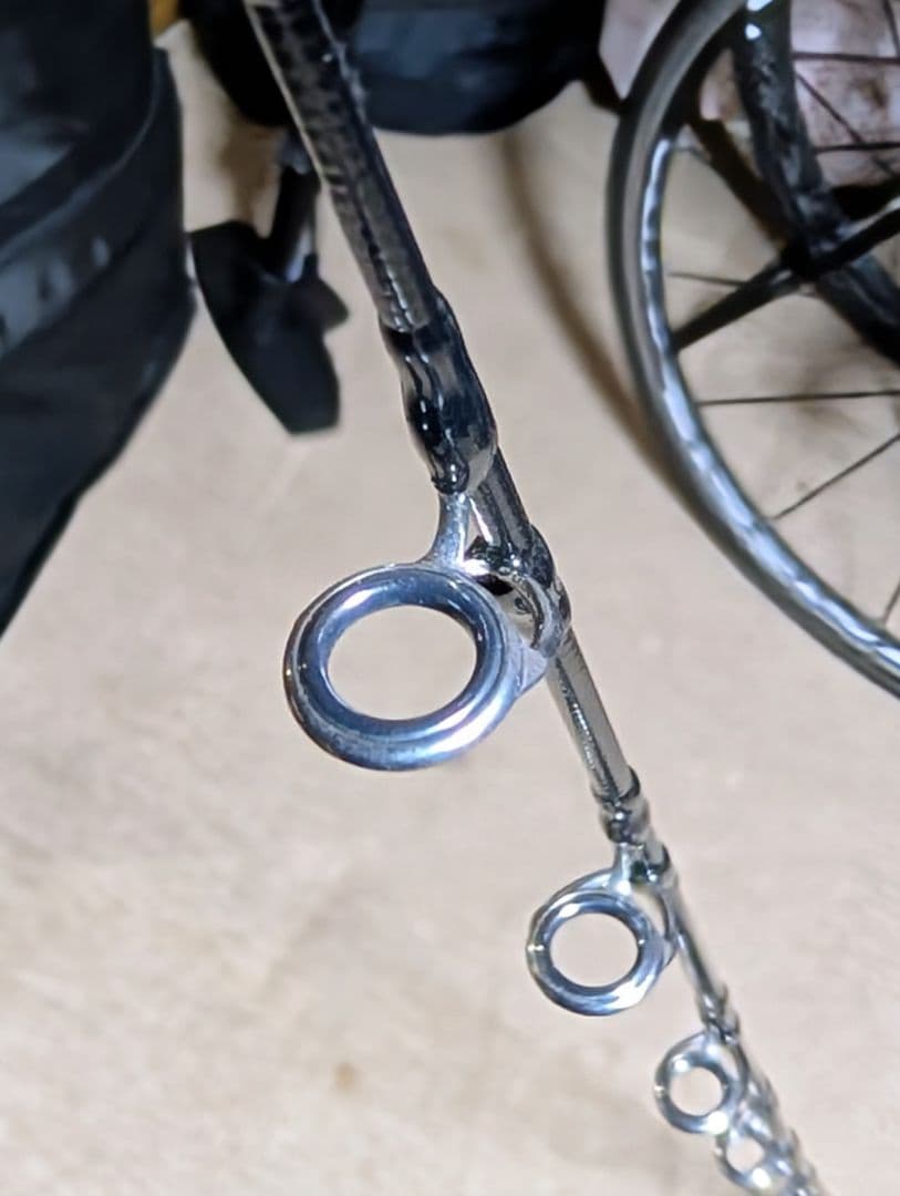 ロッド ZENAQ MUTHOS Sonio 93M