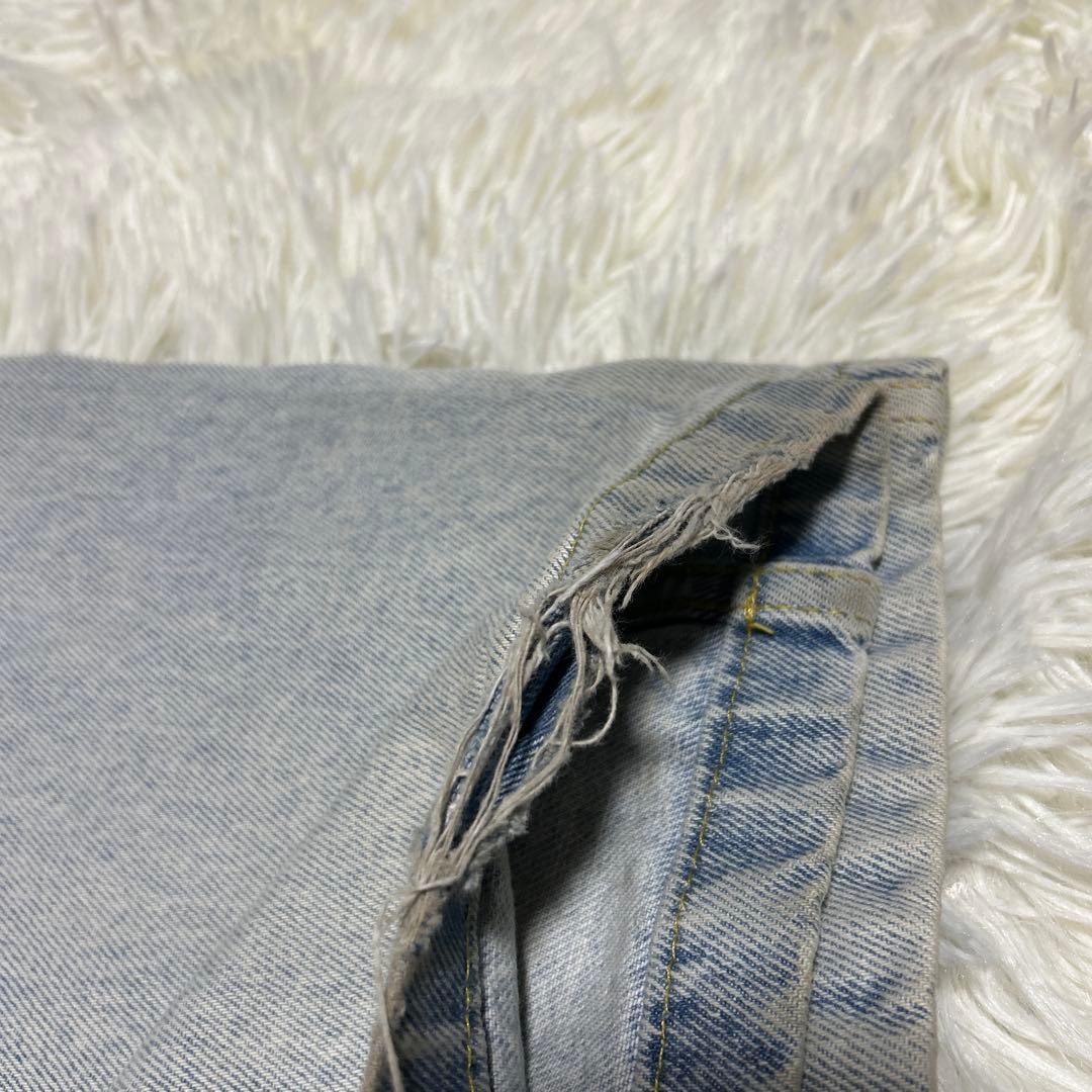 POLAR SKATE CO デニム　BIG BOY ワイド　バギー　ストリート