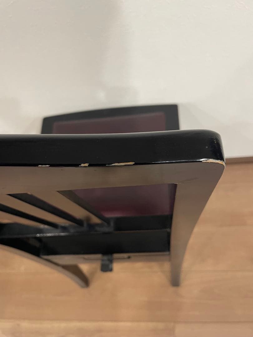 ゆみ YAMAHA トムソン椅子 アップライト グランドピアノ
