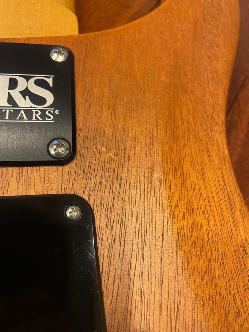 ポールリードスミス　CE 24 Semi-Hollow