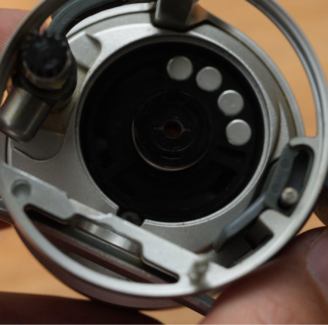 アブガルシア　モラム SX1601c ウルトラマグ　アンバサダー