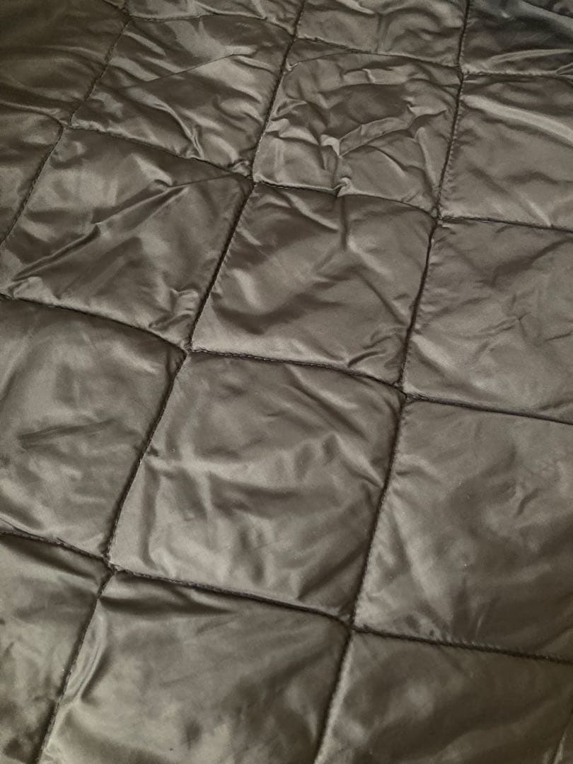 Carhartt カーハート　ダックベスト　ブラック　フェード　XL