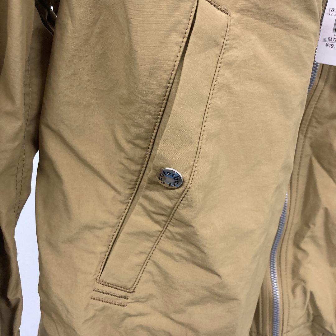 定価19800円　新品　カンタベリー　ラグビーMA-1ジャケット　ブルゾン