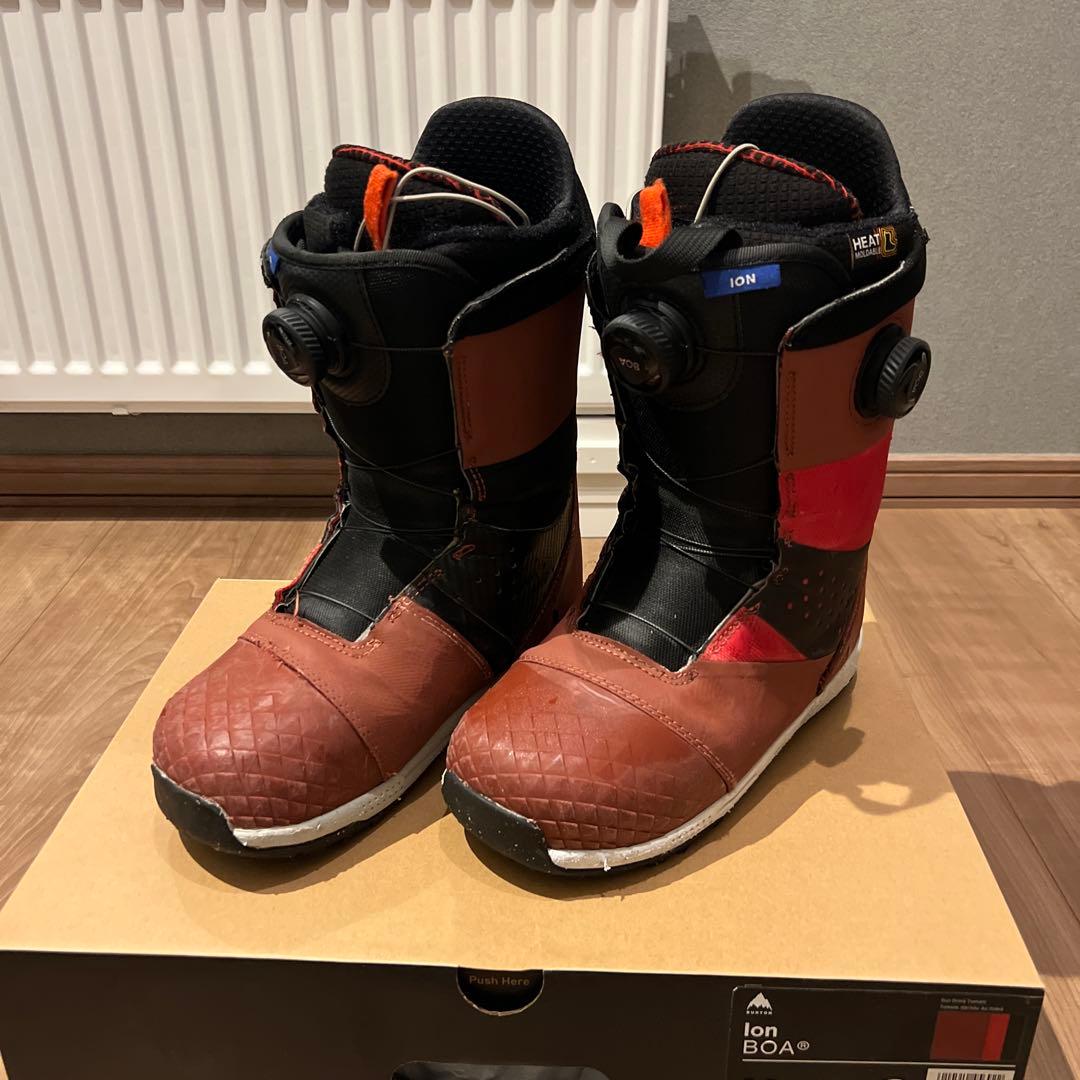 BURTON ION BOA スノーボードブーツ