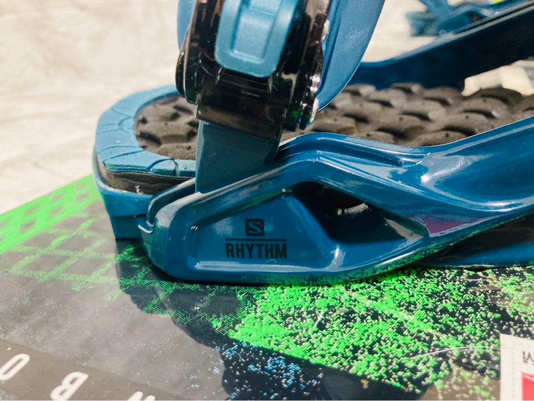 SALOMON SURFACE バイン rhythm ブーツ FACTION