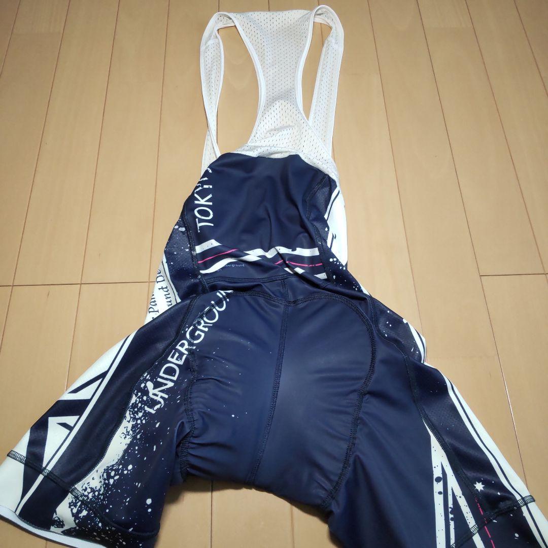 サイクルジャージ パンダーニ 上下セット