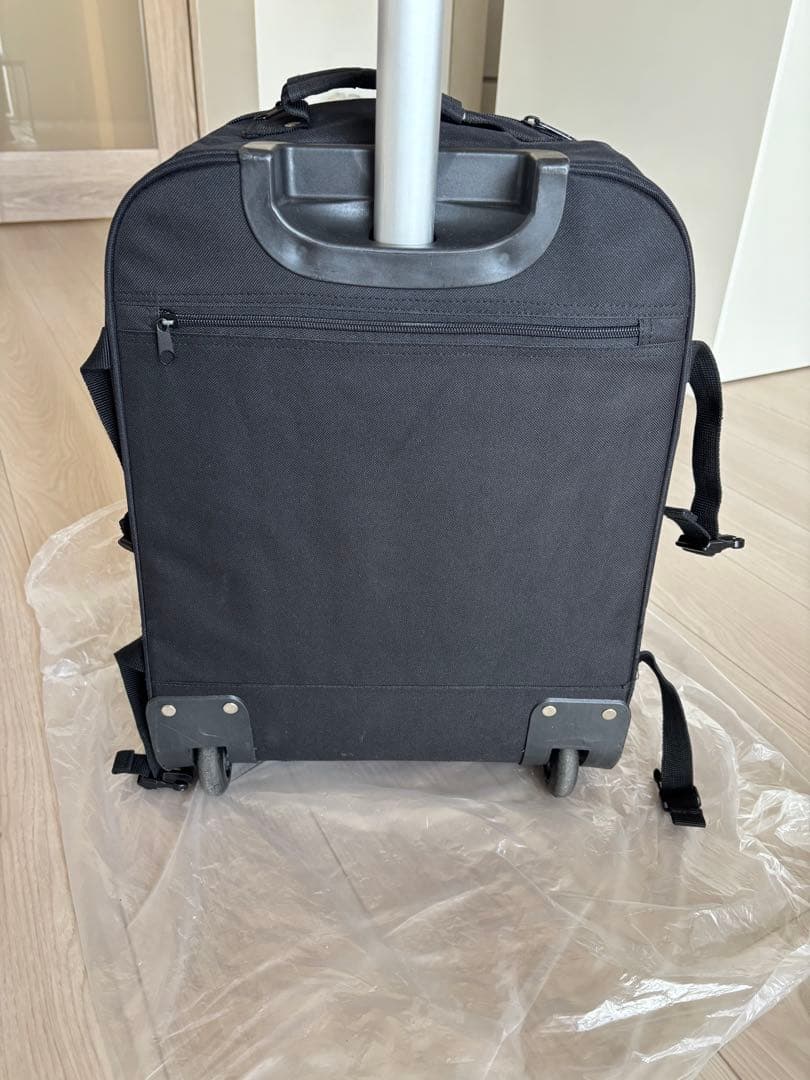 ジャックバニー　キャリーケース　スーツケース　機内持ち込み可能