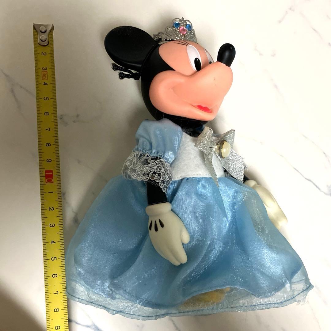 ディズニー　ミニーマウス ミニーちゃん レトロ グッズ まとめ売り