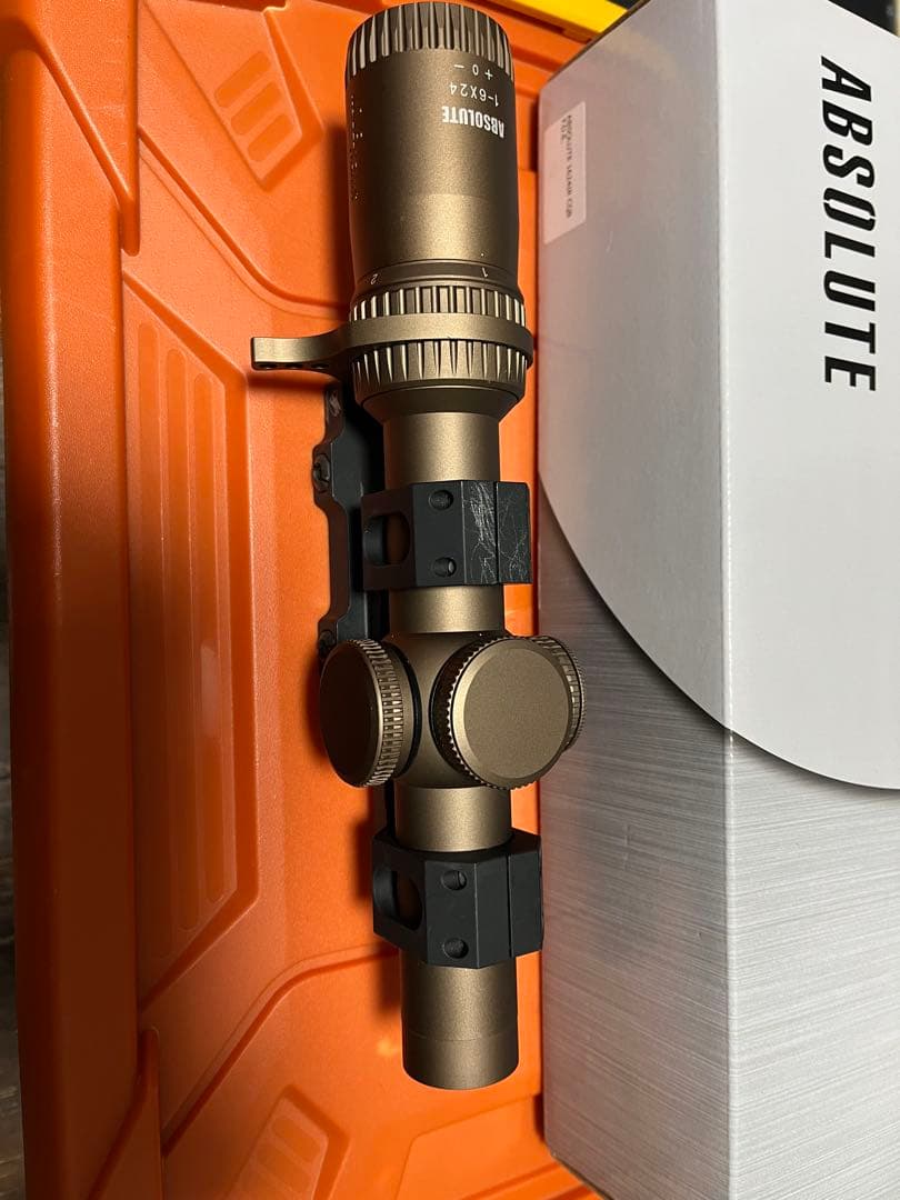 実物ADM RECON NOVELARMS ABSOLUTE