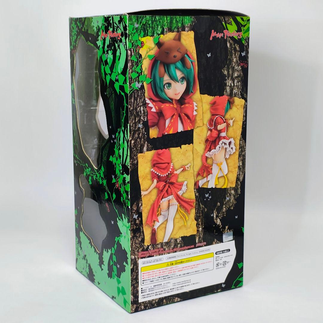 初音ミク ProjectDIVA みくずきん　1/7塗装済み完成品