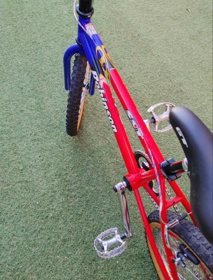 ⭕️★ Robinson Racing SST BMX 20\" (希少)