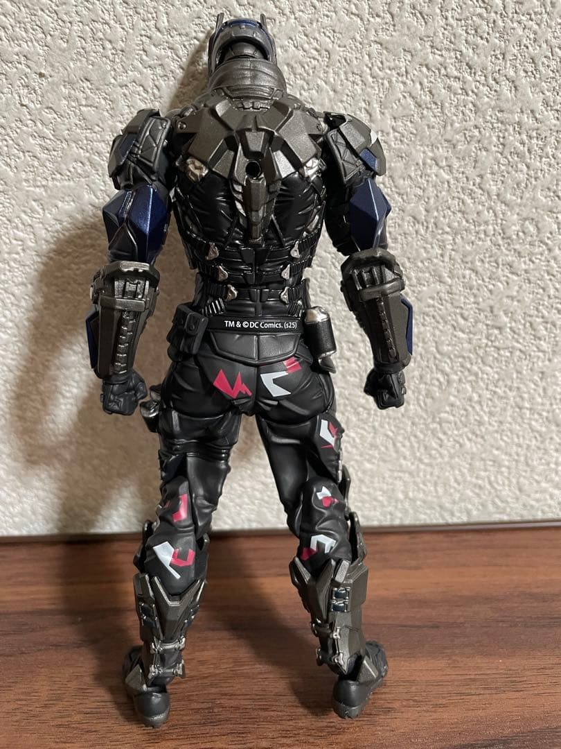 海洋堂 リボルテック アメイジングヤマグチ アーカムナイト ver.1.5