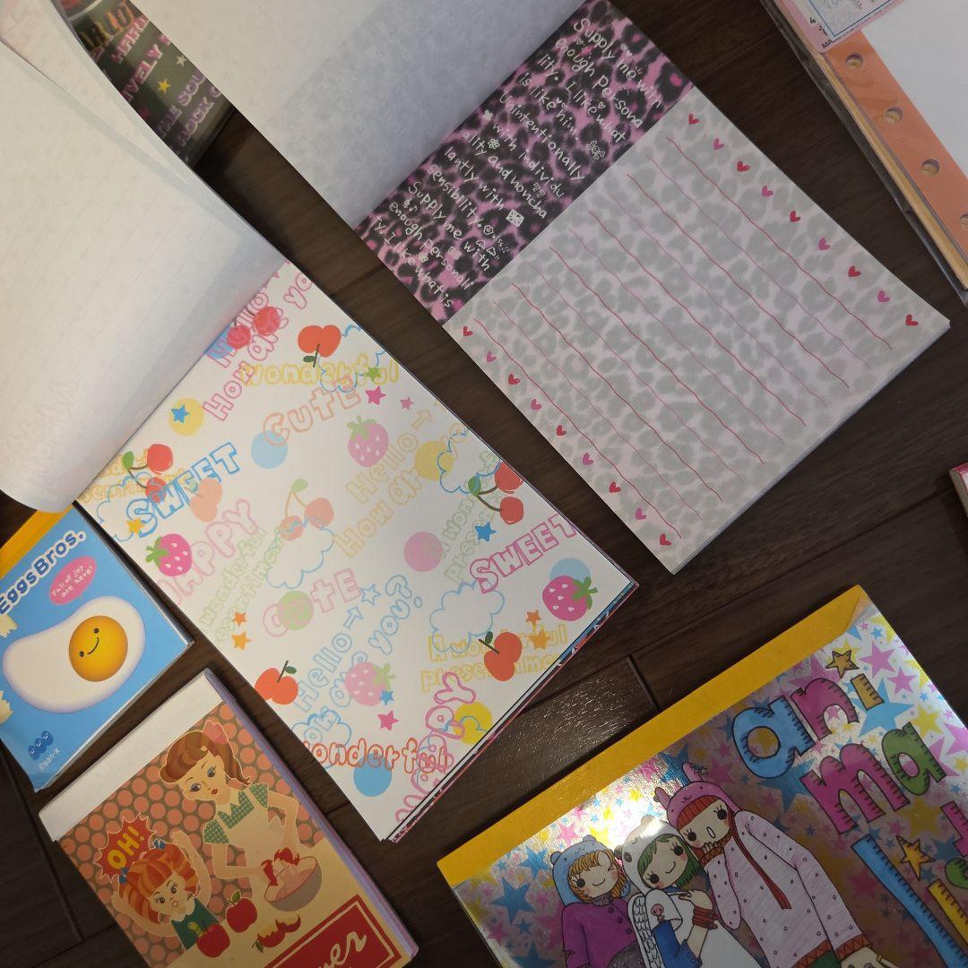 メモ帳　まとめ売り