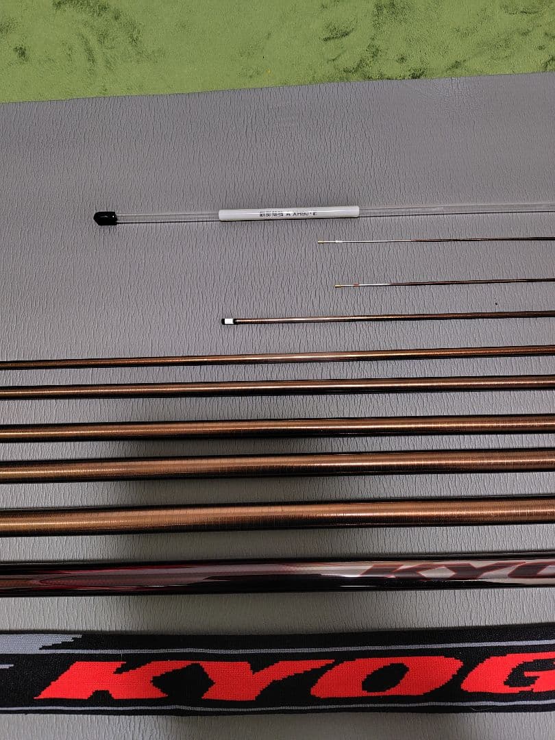 ダイワ　銀影競技　AH90・Eと銀影競技　AXH90・E　2本セット