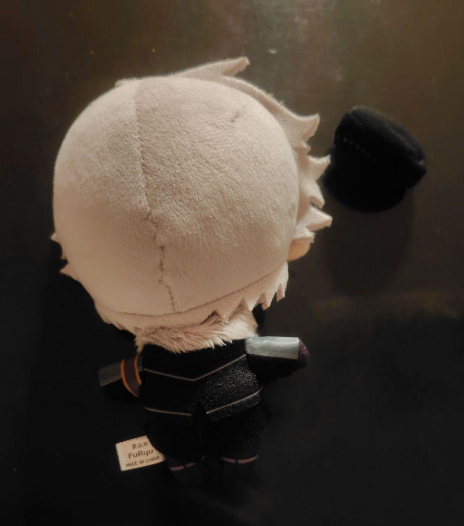 あんスタ UNDEAD フリュー プライズ ぬいぐるみ 新衣装