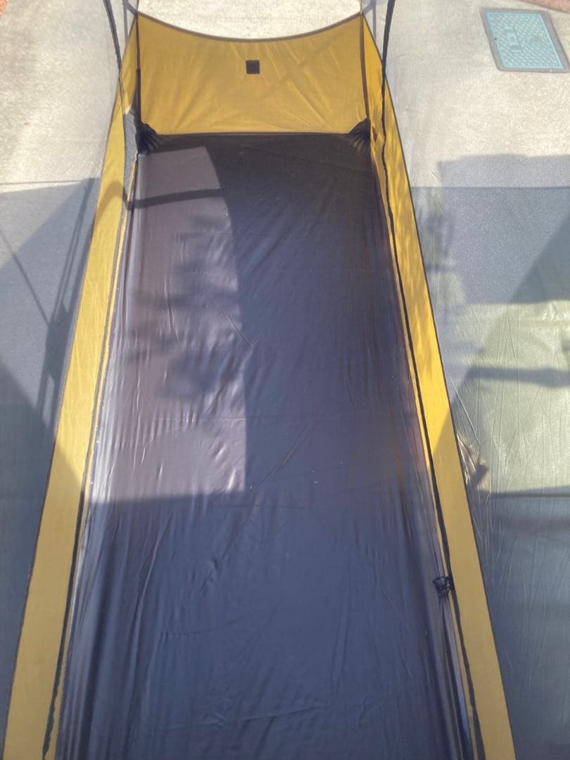 ヘリノックス　コットテント　フルセット