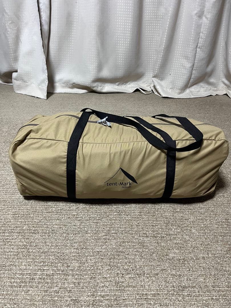 美品)tent-Mark DESIGNSCIRCUS TC SANDサーカスTC