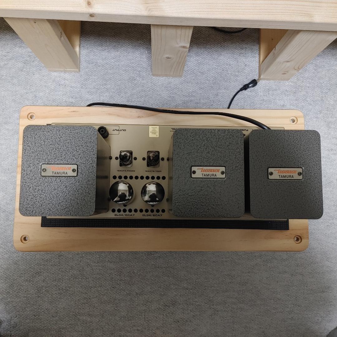 uesugi パワーアンプ U・BROS-14【Ｂ】