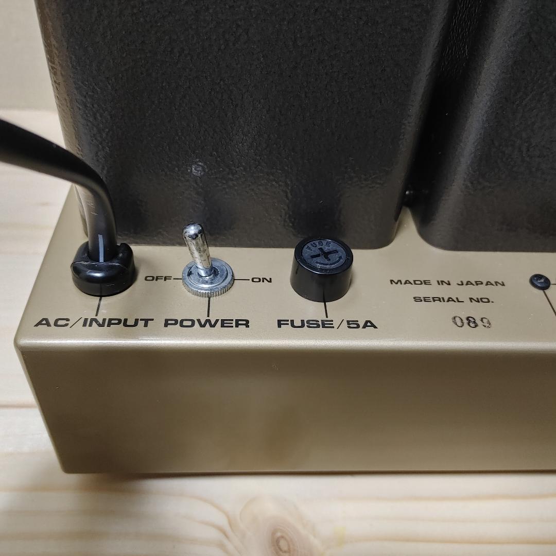 uesugi パワーアンプ U・BROS-14【Ｂ】